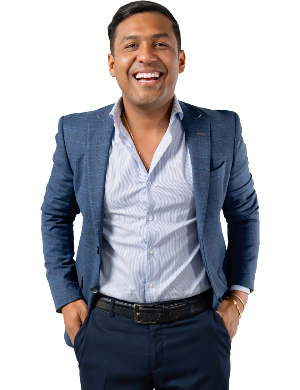 Dr. Rawdy Reales, médico internista y endocrinólogo